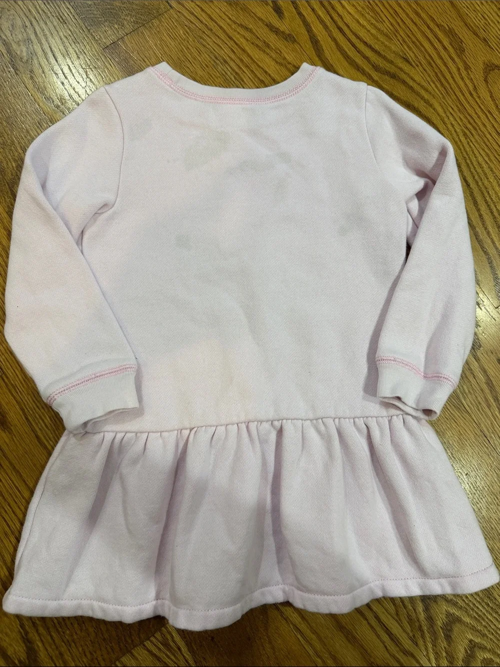 Girl’s Polo Ralph Lauren Dress. Size 3/3T. Good Used Condition.